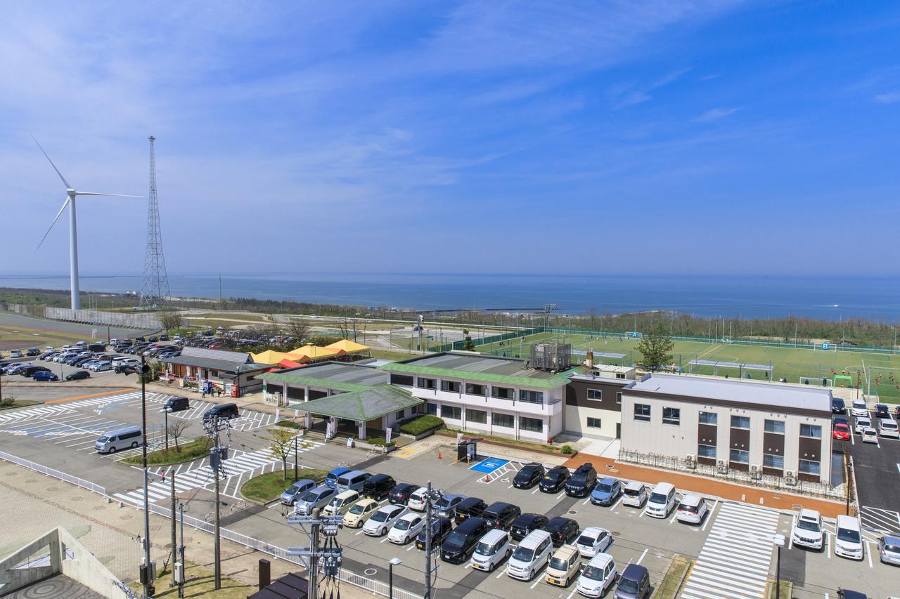Hotel Uchinadamachi Cycling Terminal Exterior foto