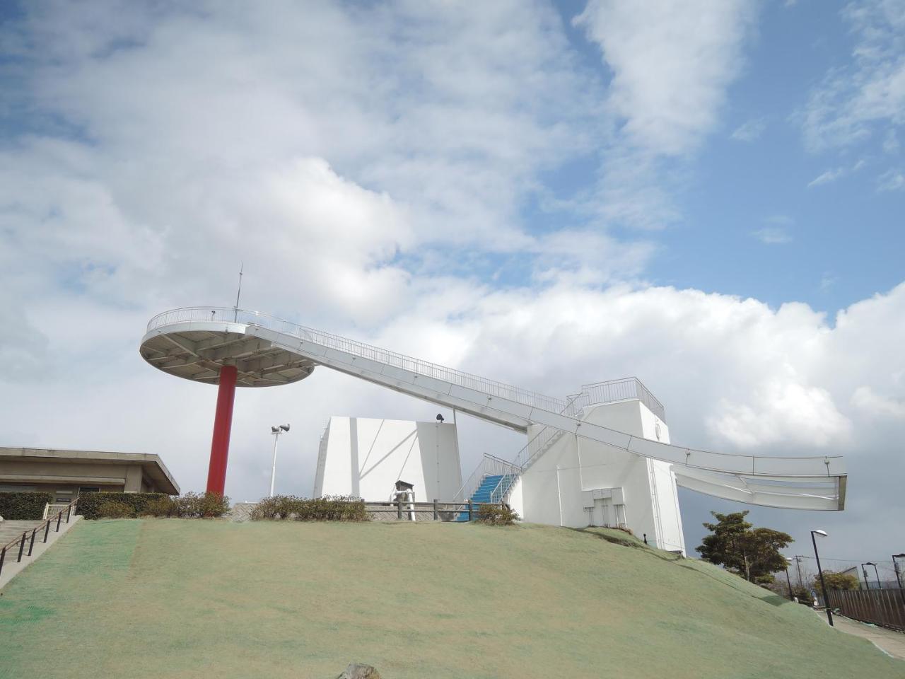 Hotel Uchinadamachi Cycling Terminal Exterior foto